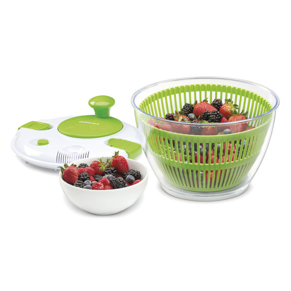 Cuisinart Salad Spinner & Reviews Wayfair